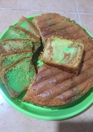 Foto resep Bolu marmer