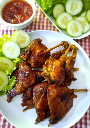 Foto resep Bebek Bakar 🍗