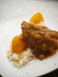 Carne de res a la cerveza