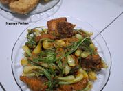 Gambar tumis lengkio