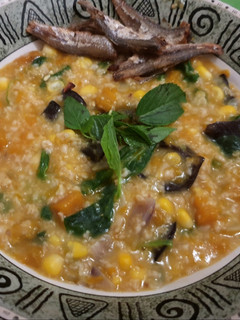 Foto resep Bubur Tinutuan Manado (Oat)