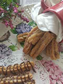 Foto resep Churros