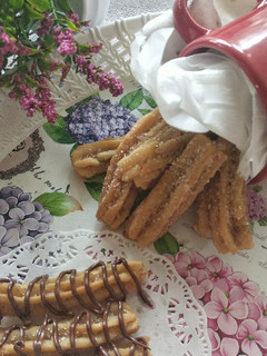Foto resep Churros