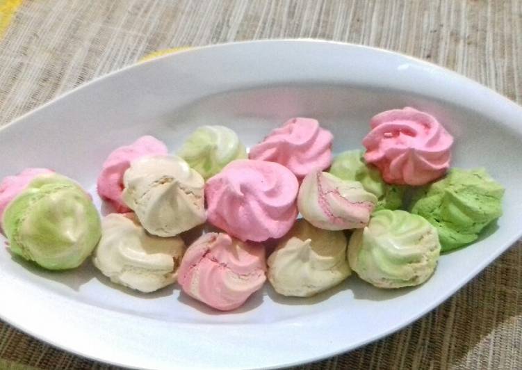 Meringue Cookies