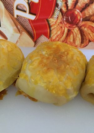 Foto resep Bolen Pisang Puff Pastry