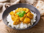 Une photo de filet poulet