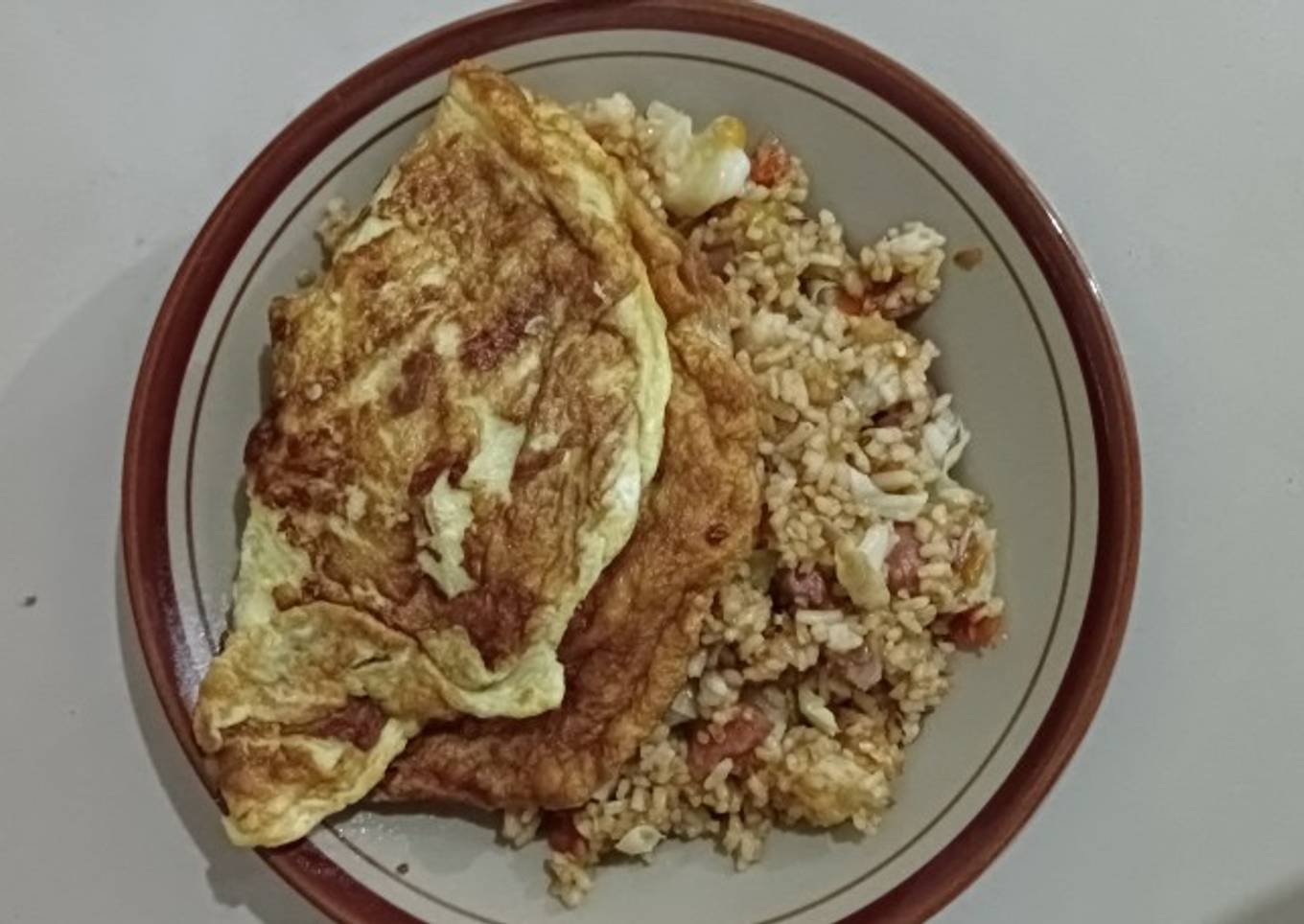 Nasi Goreng Spesial
