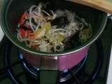 Tumis Jamur Kuping Hitam Kos"an