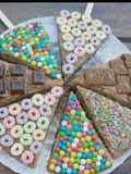 Paletas de Brownie sin Manteca