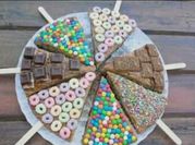 Una foto de galletita con rocklets sin manteca