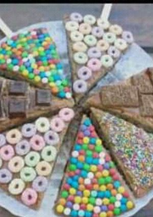 Una foto de Paletas de Brownie sin Manteca