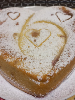 Foto di Torta fragola cremosa dolce