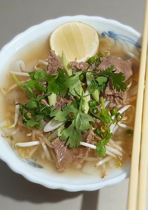 Foto resep Pho Bo