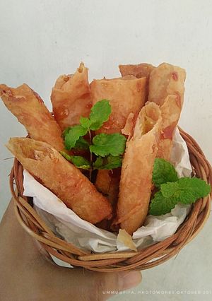 Foto resep Pisang Aroma