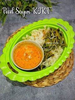 Foto resep Pecel Sayur KJKT