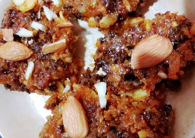 How to Make Quick Ghee leftover sweet dish