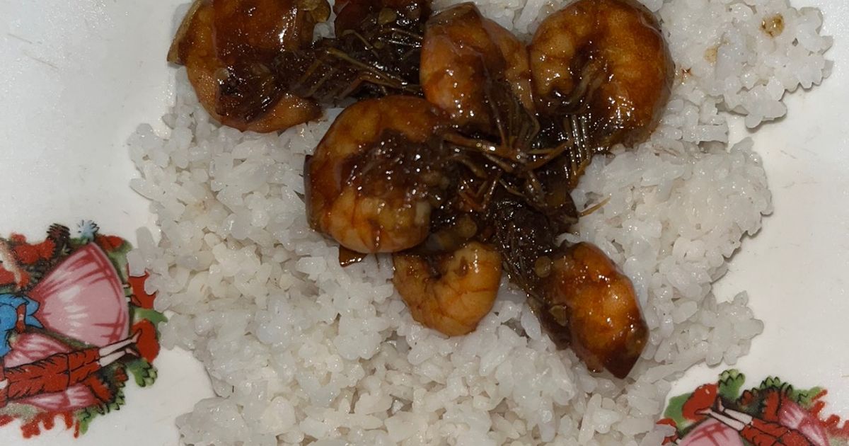 Udang lada