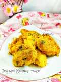 Perkedel Kentang Tempe