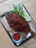 Gurame Bakar