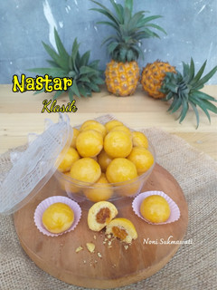 Foto resep Nastar klasik