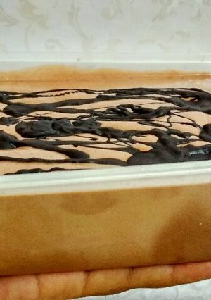 Foto resep Ice cream instan