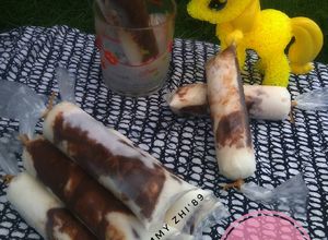 Foto resep Es Mambo Choki²🍫🍫