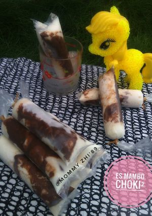 Foto resep Es Mambo Choki²🍫🍫