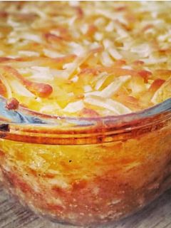 Una foto de Pastel de carne