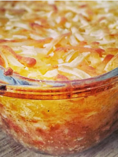 Una foto de Pastel de carne
