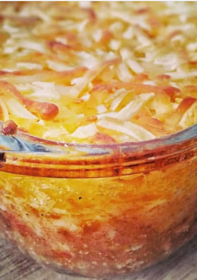Una foto de Pastel de carne