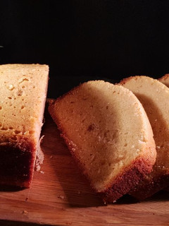 Foto principal de Bizcocho de polvorones en panificadora