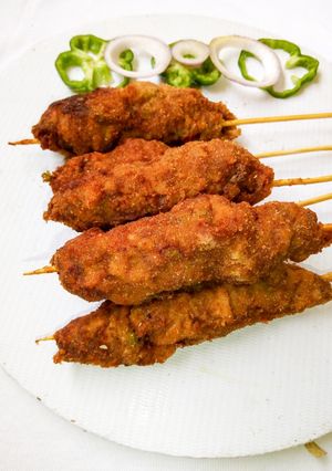 Tsiren nikaken nama ainihin hoton girkin