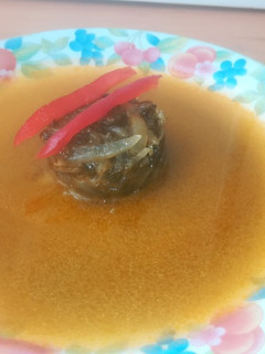 Una foto de Espinacas "en escabeche"