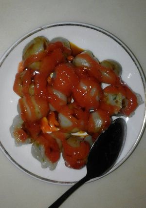 Foto resep Cilok CaTime (Camilan Time) 😁
