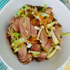 Oseng sosis sayur রেসিপির প্রধান ছবি