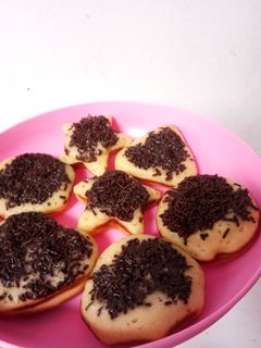 Foto resep Kue pukis putih telur