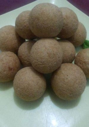 Foto resep Tahu bulat isi sosis no telur