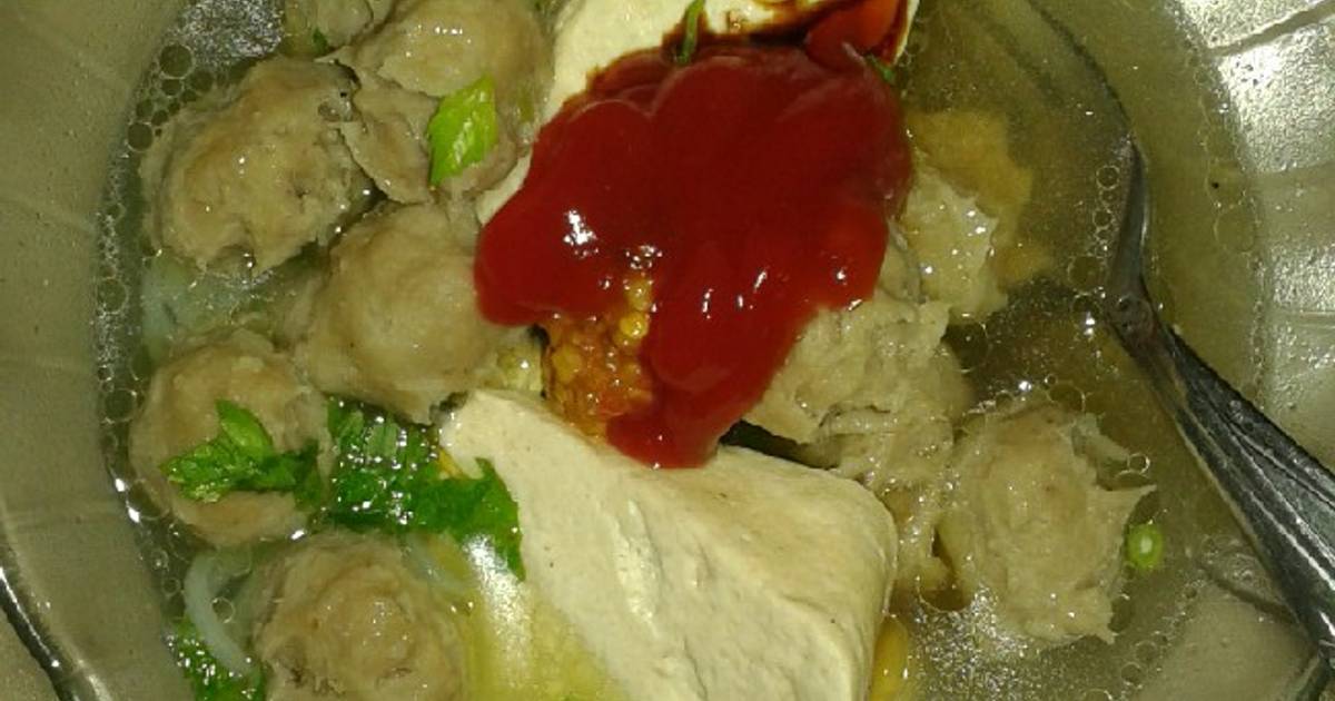 Resep Kuah Bakso Maknyus Oleh Lela Cookpad