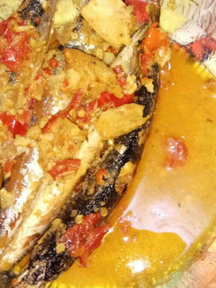 Foto resep Pindang Bumbu Rujak
