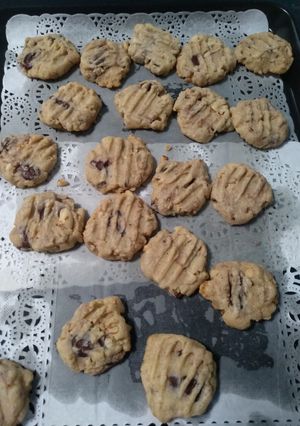 Foto resep Goodtime Cookies