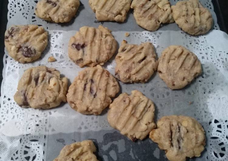 Bagaimana Membuat Goodtime Cookies, Bikin Ngiler