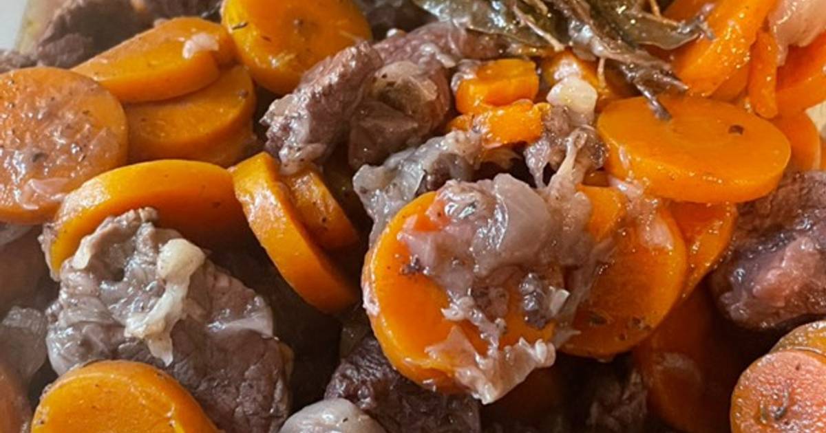 Poêlée de carottes au cookeo - Famoh - Blog culinaire et recettes de  cuisine par Fabienne