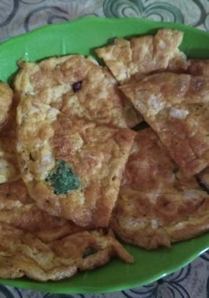 Foto resep Telur jamur