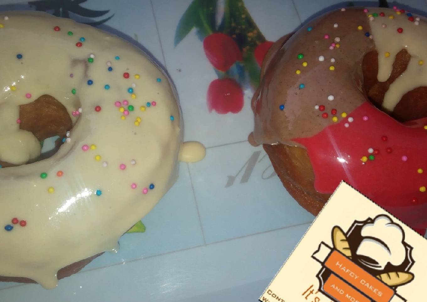 Glaze Doughnut