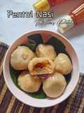 204. Pentol Nasi Isi Tumis Patah