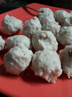 Foto resep Bakso ayam wortel