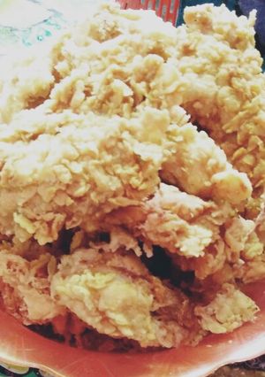 Foto resep Kentuky Renyah Dan Tahan Lama