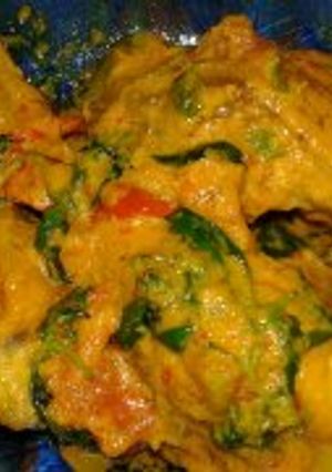 Foto resep Ayam Woku