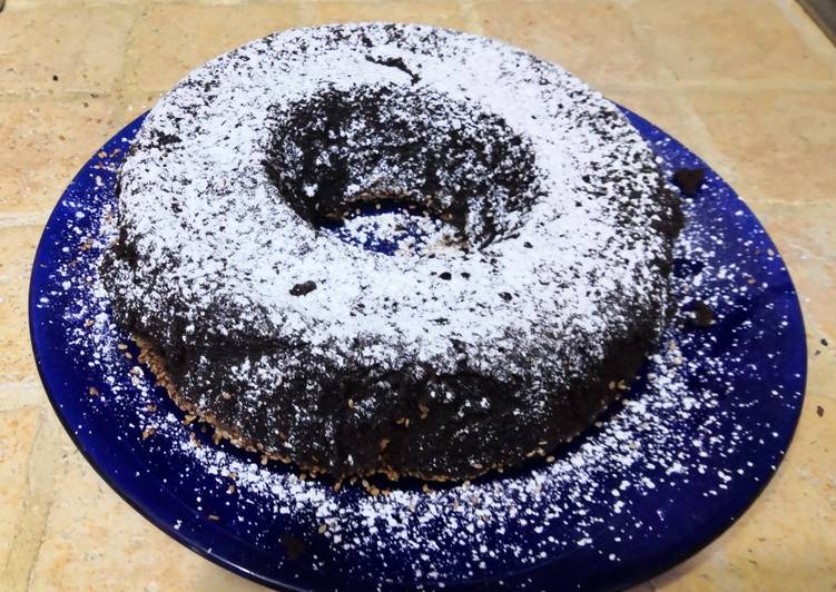 Simple Way to Make Quick Torta di cacao con farine di cocco e castagne