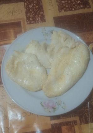 صورة لوصفة اسكالوب بصلصة